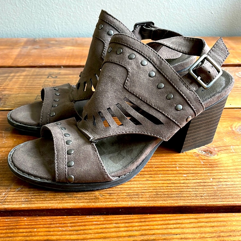 Brown Sonoma Sandals